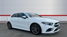 Mercedes-Benz A-Class A180d AMG Line 5dr Auto Diesel Hatchback